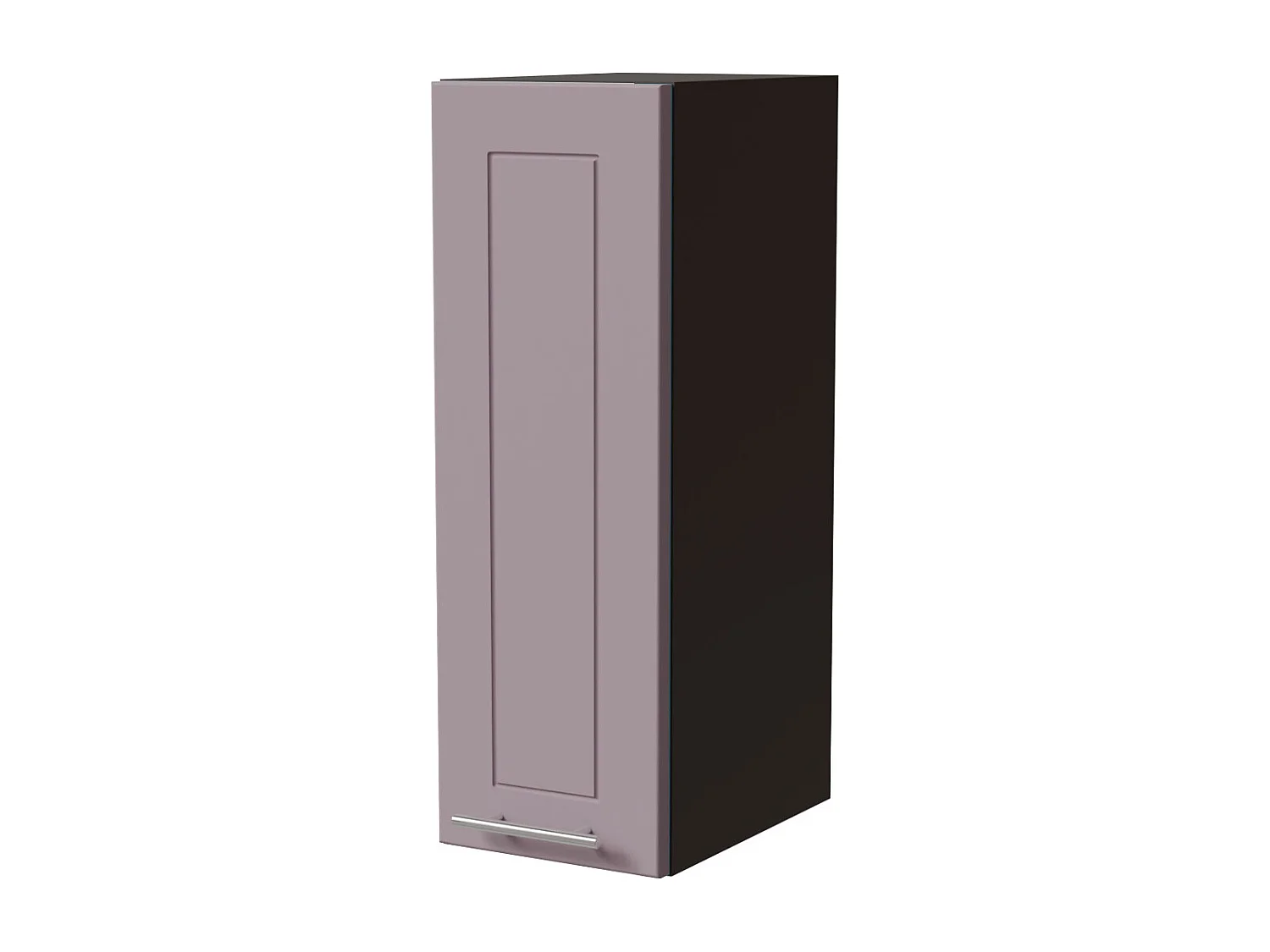 HÄNGESCHRANK Bari W2/20 RAL 4009 pastellviolett (K5) / Lava 20 / 32,5 / 72cm