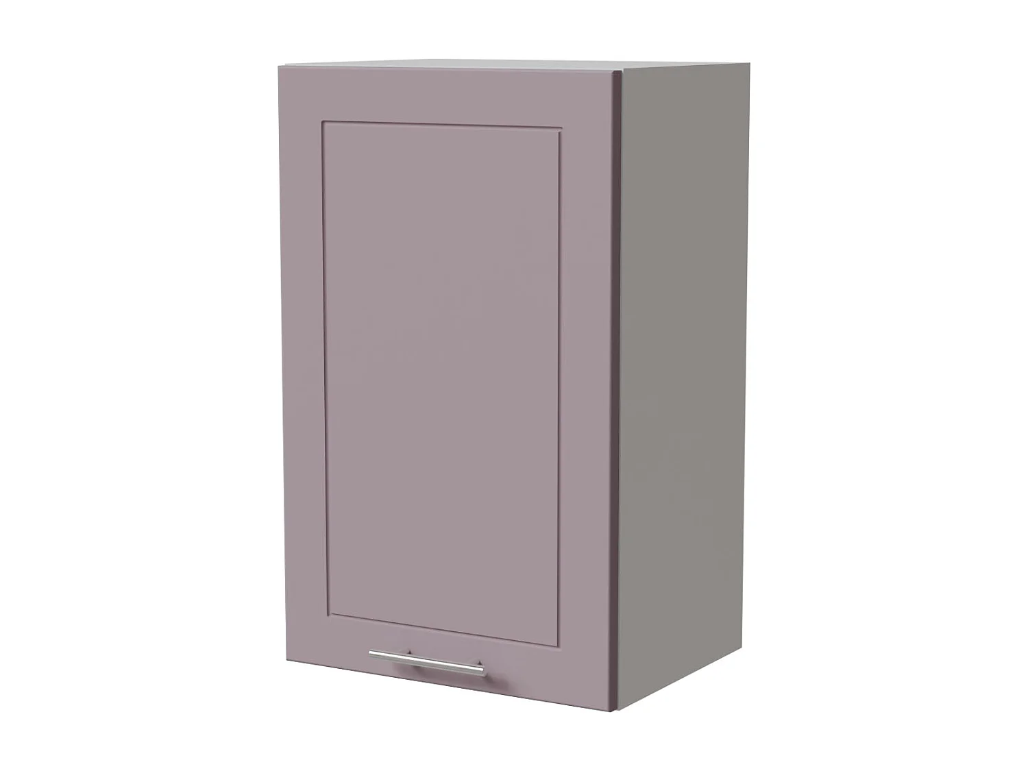 HÄNGESCHRANK Bari W2/45 RAL 4009 pastellviolett (K5) / Weiß Matt 45 / 32,5 / 72cm