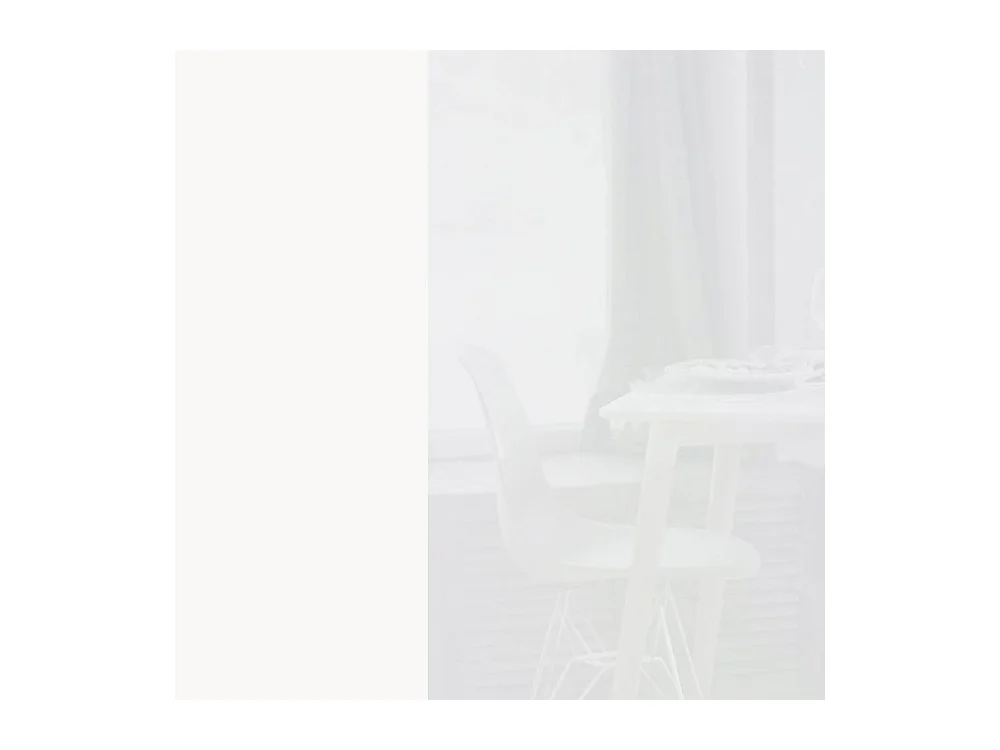 APOTHEKERSCHRANK Essen 2D14K/40/kargo Weiß Hochglanz / Weiß Matt 40 / 59 / 207cm