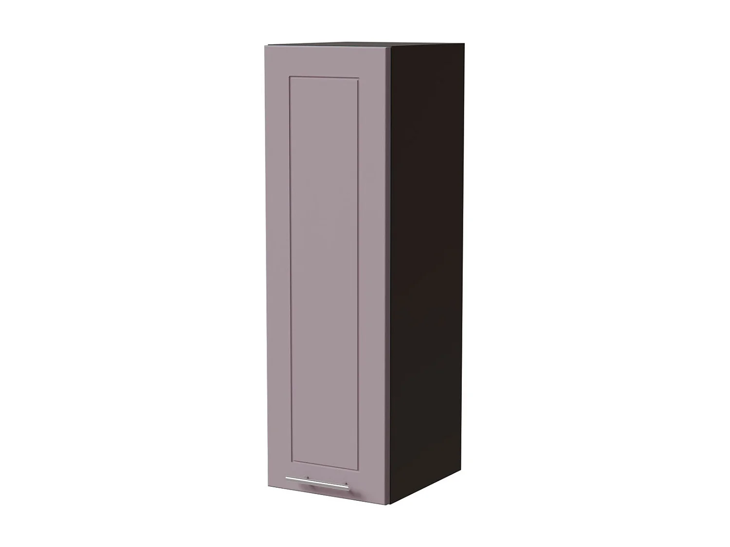 HÄNGESCHRANK Bari W4/30 RAL 4009 pastellviolett (K5) / Lava 30 / 32,5 / 96cm