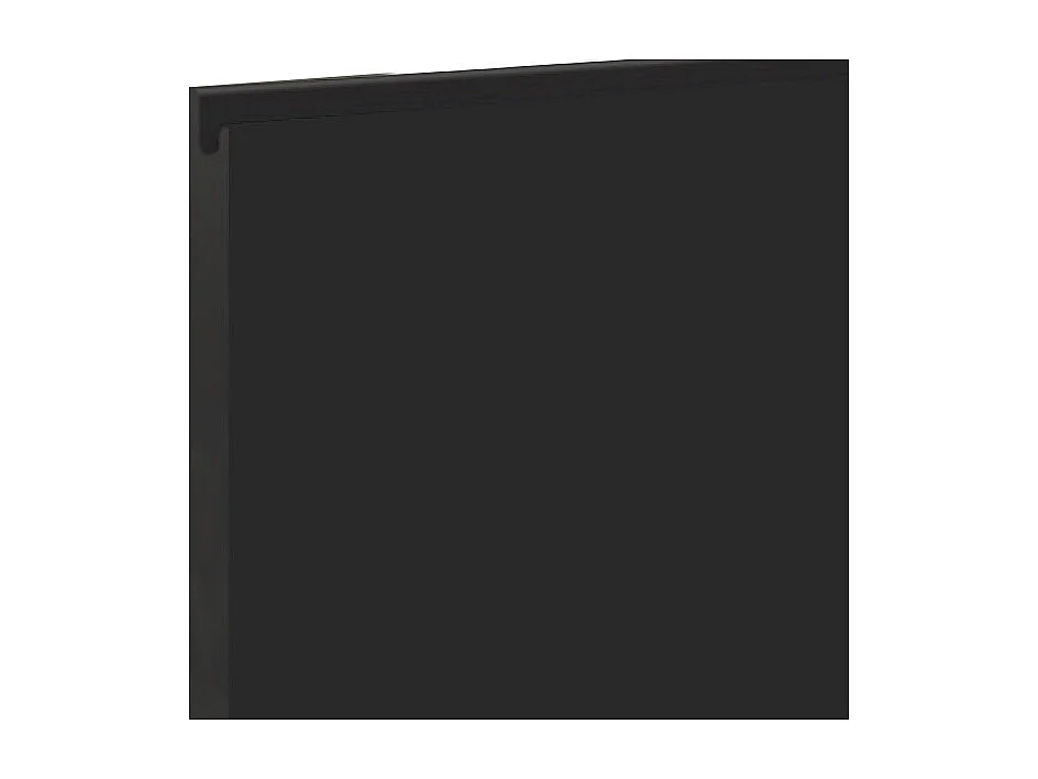 MIKROWELLENUMBAUSCHRANK Avellino W2MK/60 graphit Acryl matt / Weiß 60 / 32,5 / 72cm