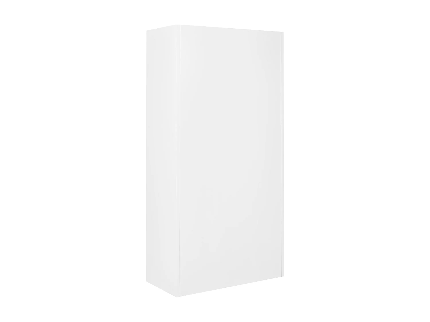 Casier vestiaire à double porte ATHLETE Métal Blanc/bleu