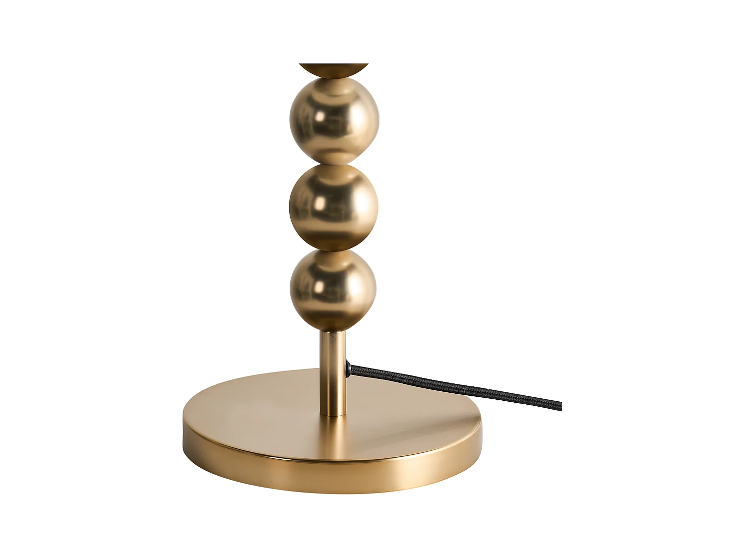 Lampe à poser LOKY Métal Laiton