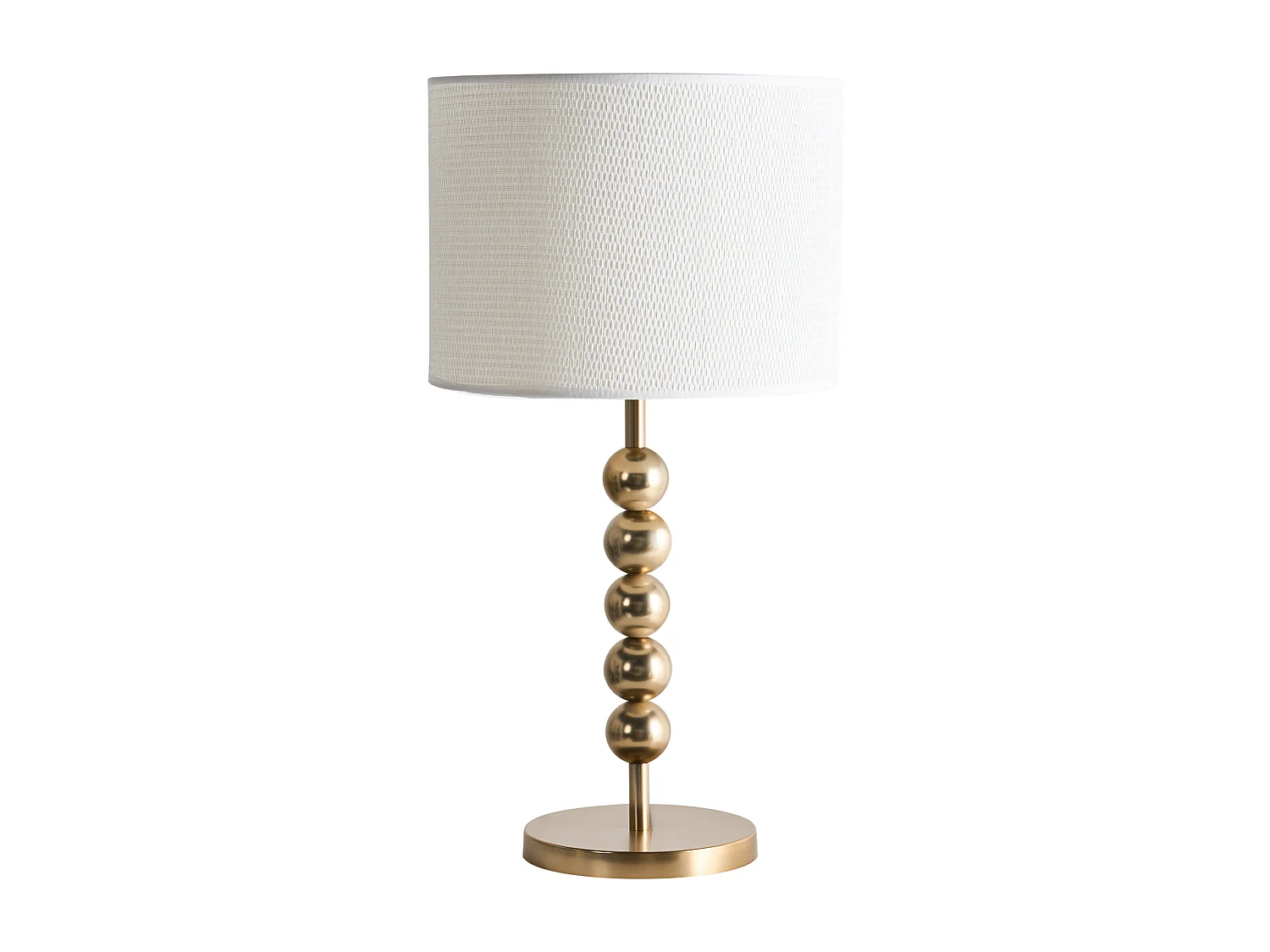 Lampe à poser LOKY Métal Laiton