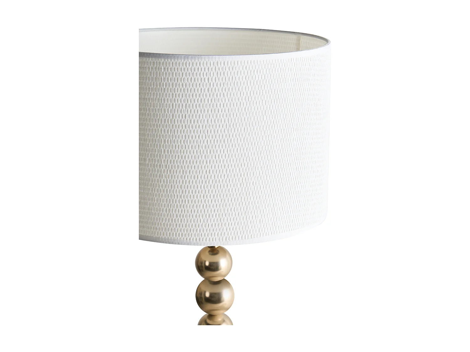 Lampe à poser LOKY Métal Laiton