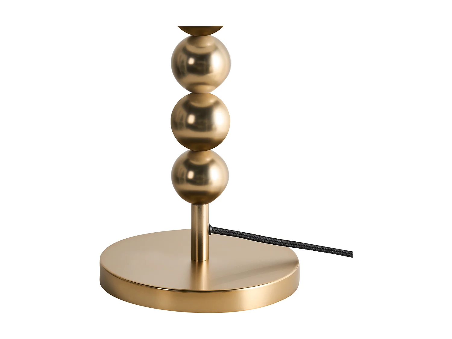 Lampe à poser LOKY Métal Laiton