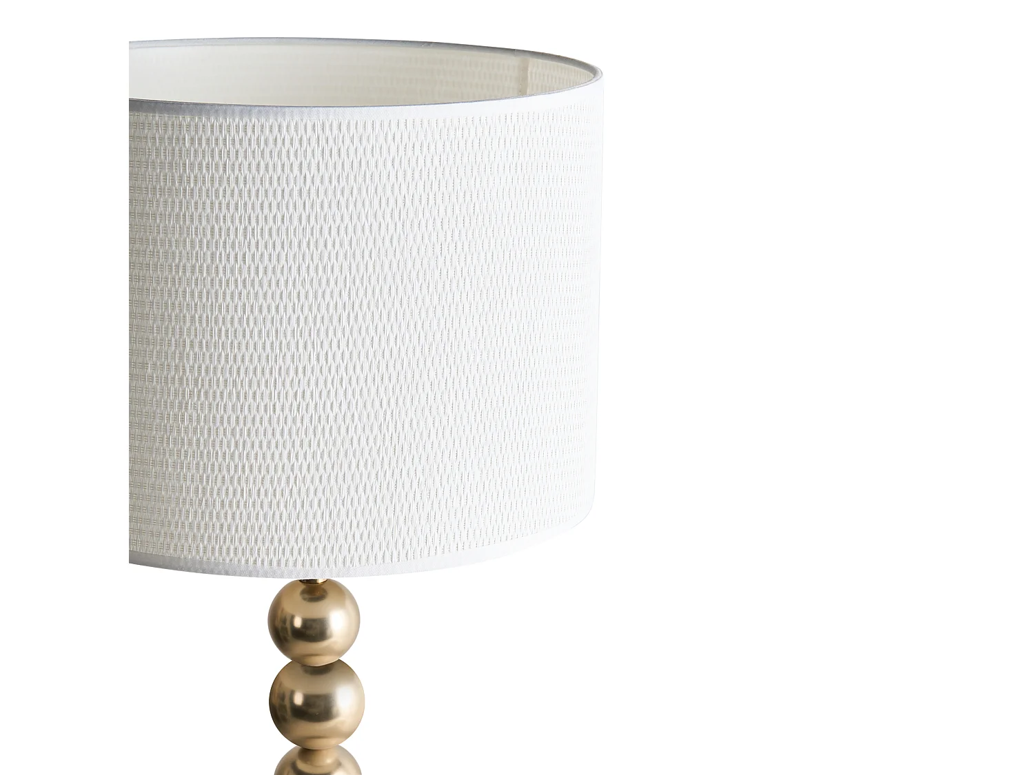 Table Lamp LOKY Metal Brass