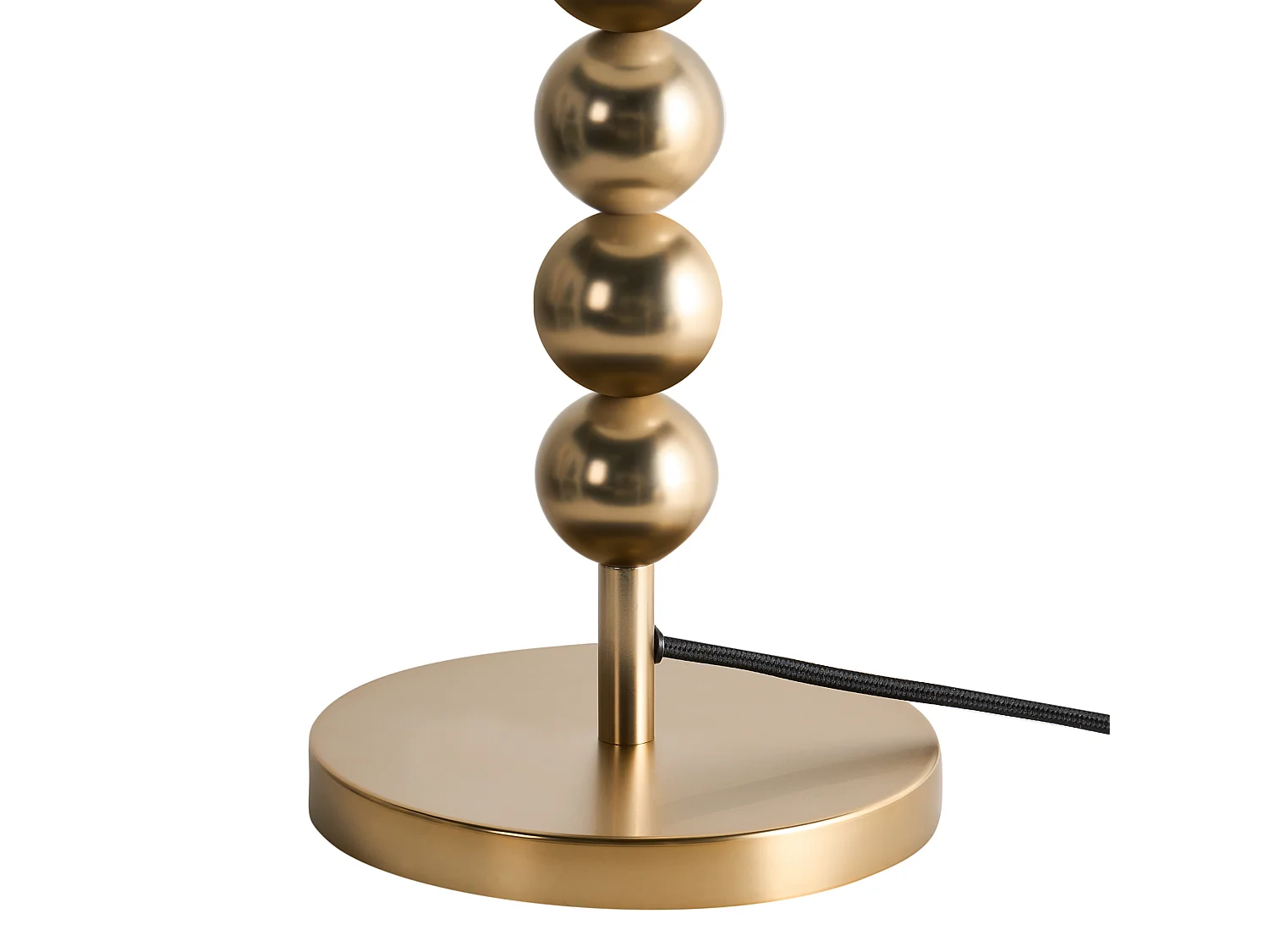 Table Lamp LOKY Metal Brass
