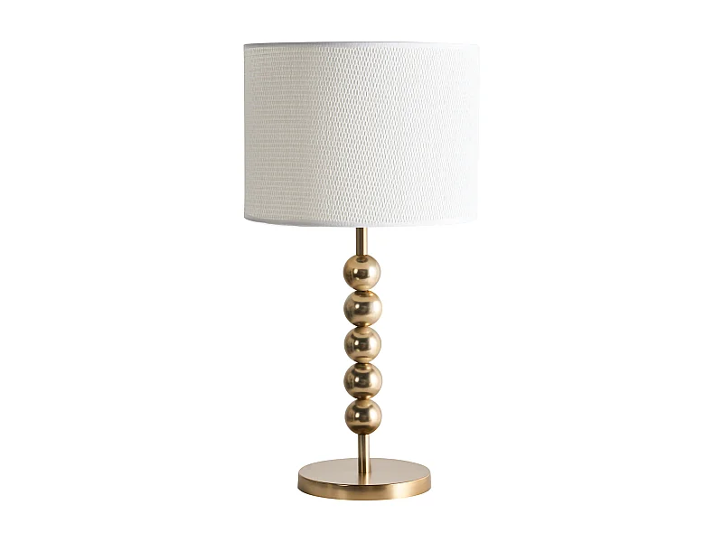 Lampe à poser LOKY Métal Laiton