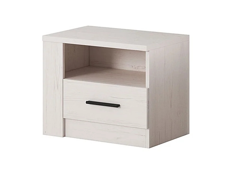 NACHTKONSOLE Anders Andersen Kiefer 50 / 35 / 41,5cm