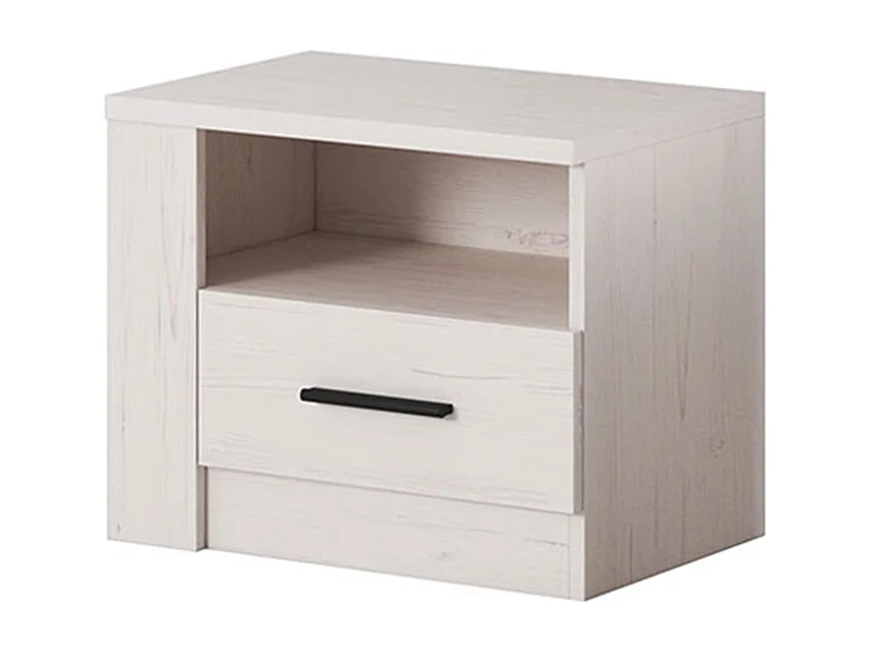 NACHTKONSOLE Anders Andersen Kiefer 50 / 35 / 41,5cm