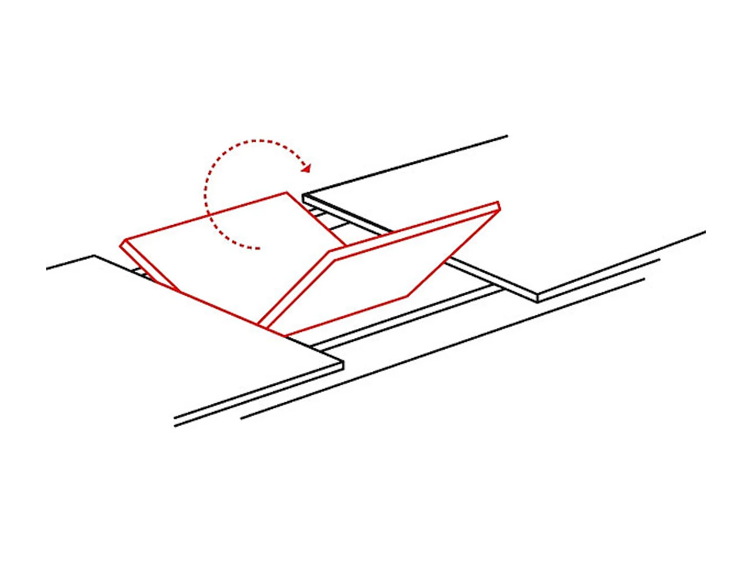 ESSTISCH Cortez grau Marmor / anthrazit 160 / 90 / 76cm