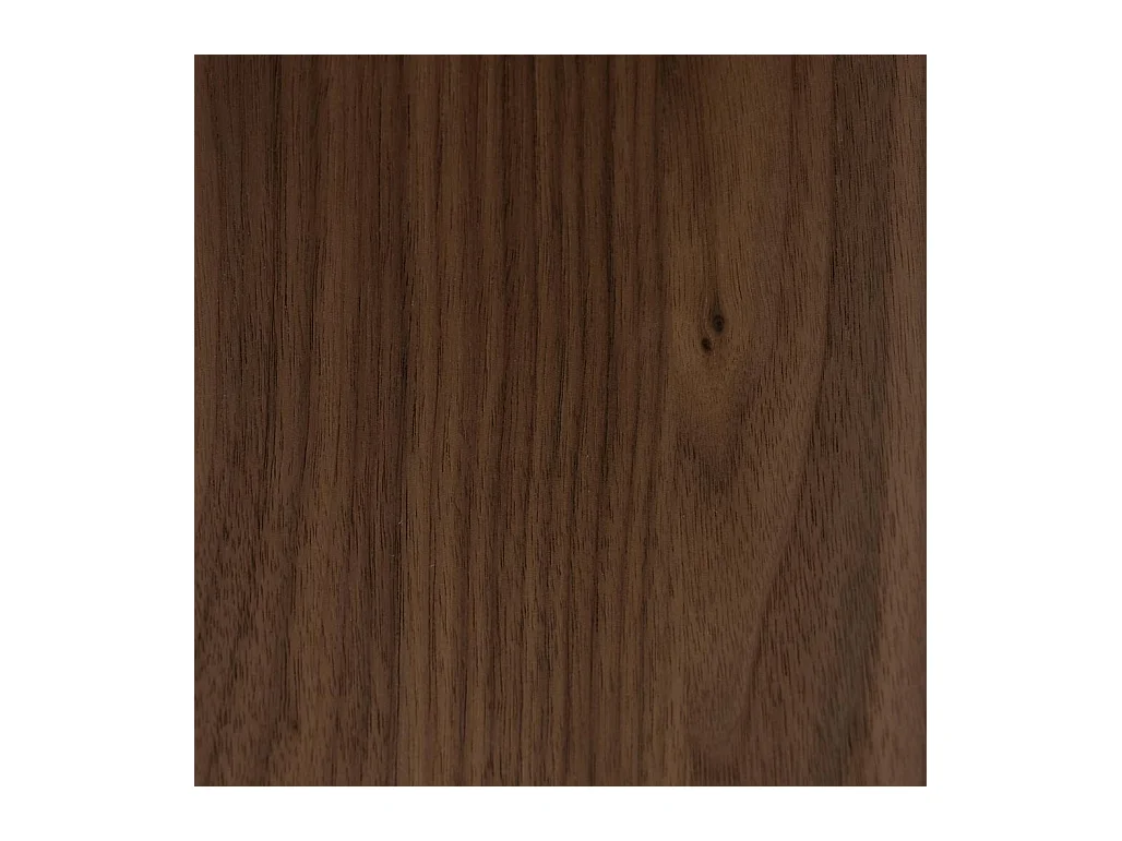 Beistelltisch 60x60x57 cm Walnuss Wasabi