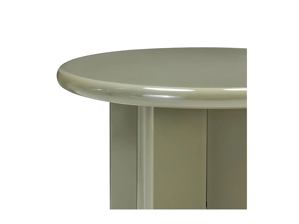 Mesa de centro 50x50x42 cm oliva Meli