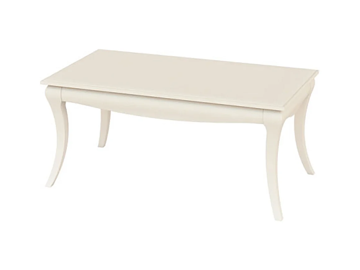 COUCHTISCH Athena creme 110 / 60 / 47cm