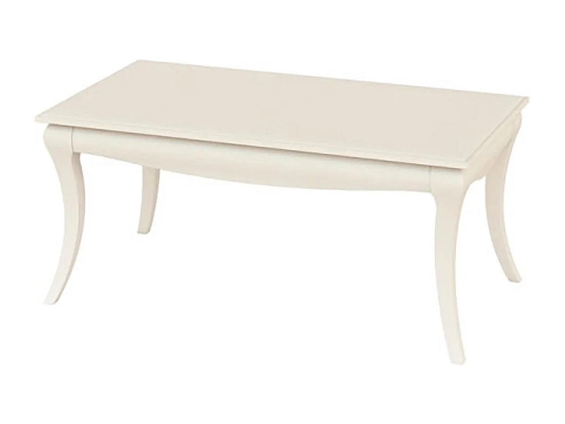 COUCHTISCH Athena creme 110 / 60 / 47cm