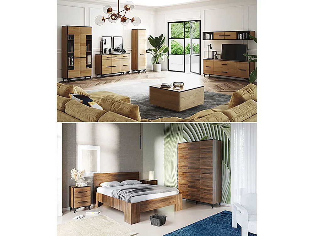 COUCHTISCH Frida 80 / 80 / 42,5cm