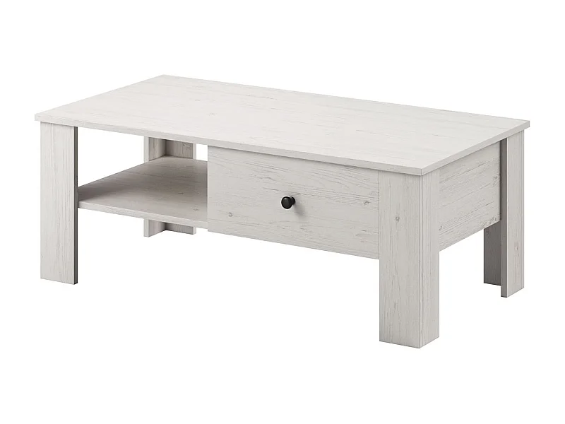 COUCHTISCH Rene Anderson Pinie 105 / 60 / 43cm