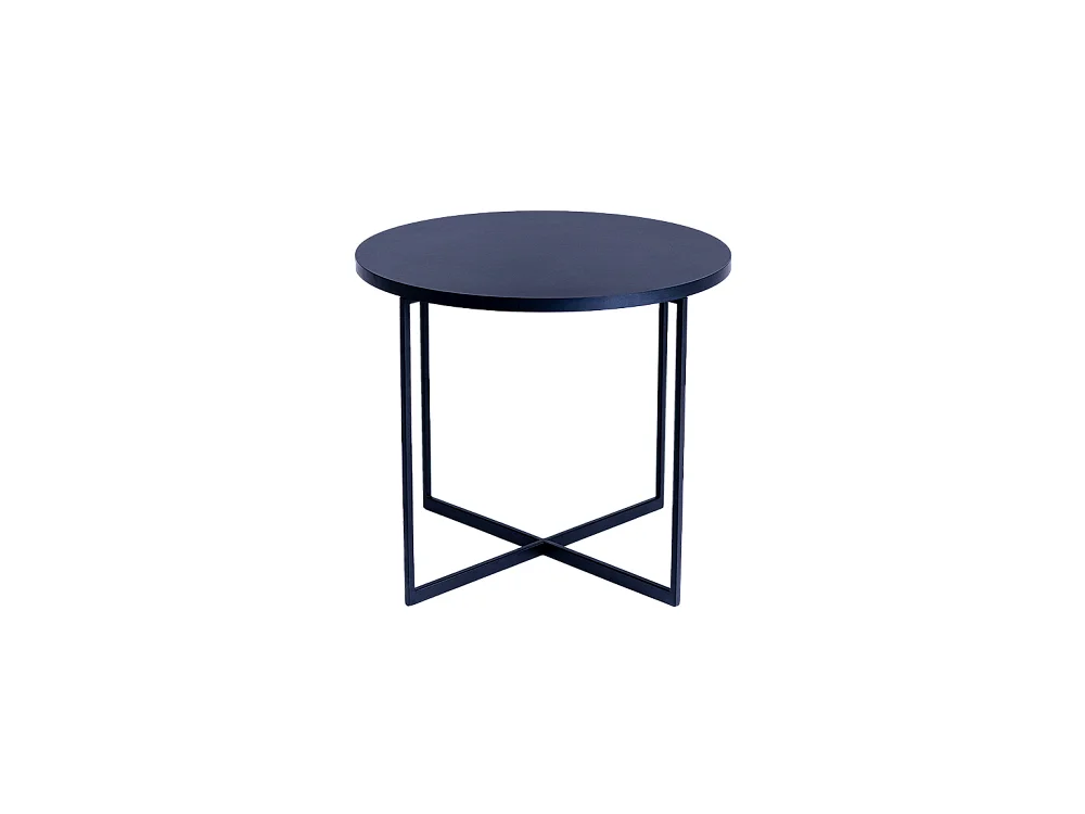 Tavolino da caffè nero NIKO 50