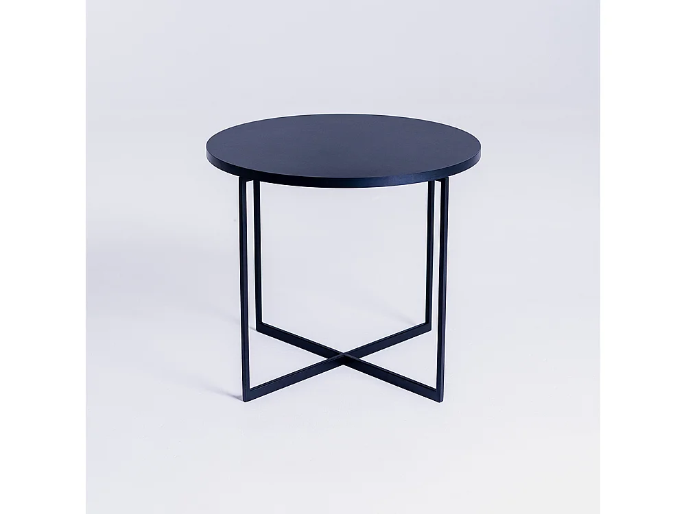 Couchtisch schwarz NIKO 50