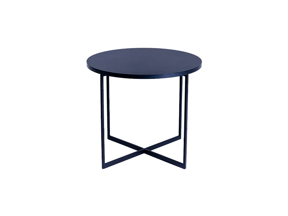 Couchtisch schwarz NIKO 50