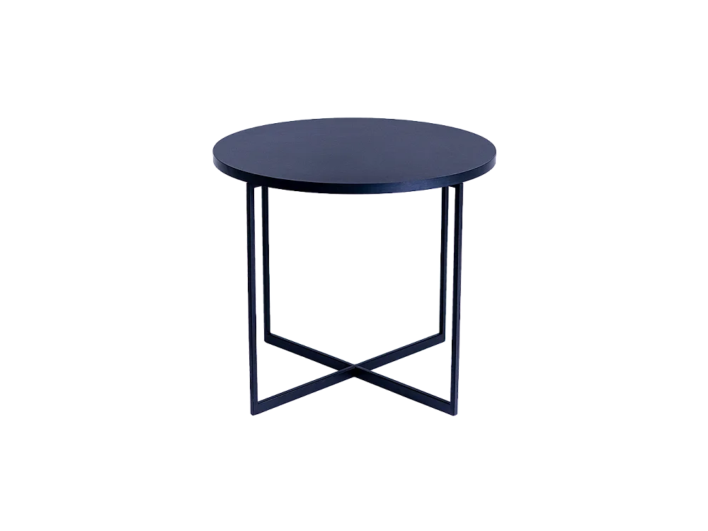 Tavolino da caffè nero NIKO 50