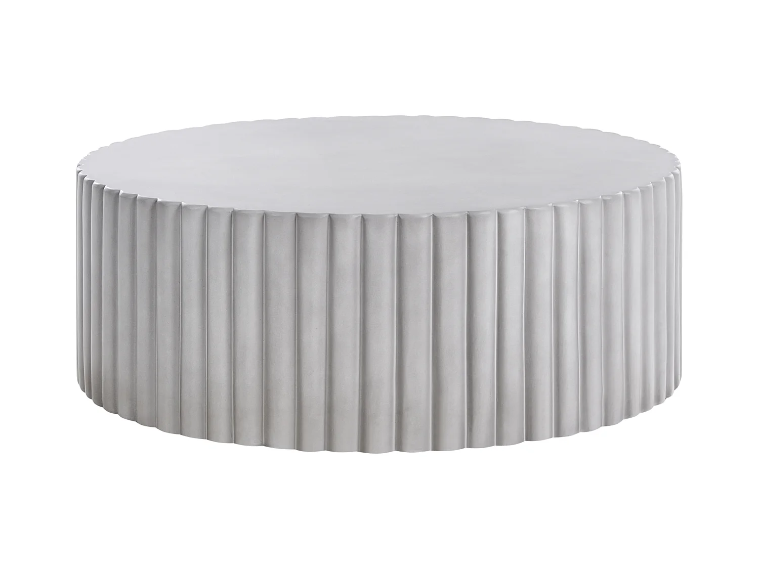 Table basse POZZA Gris