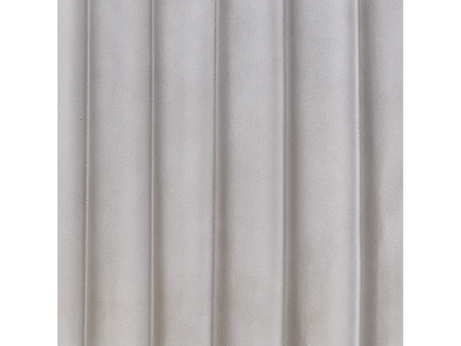 Table basse POZZA  117 cm 117 cm Gris