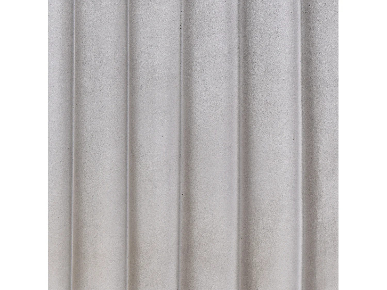 Table basse POZZA 117 cm 117 cm Gris