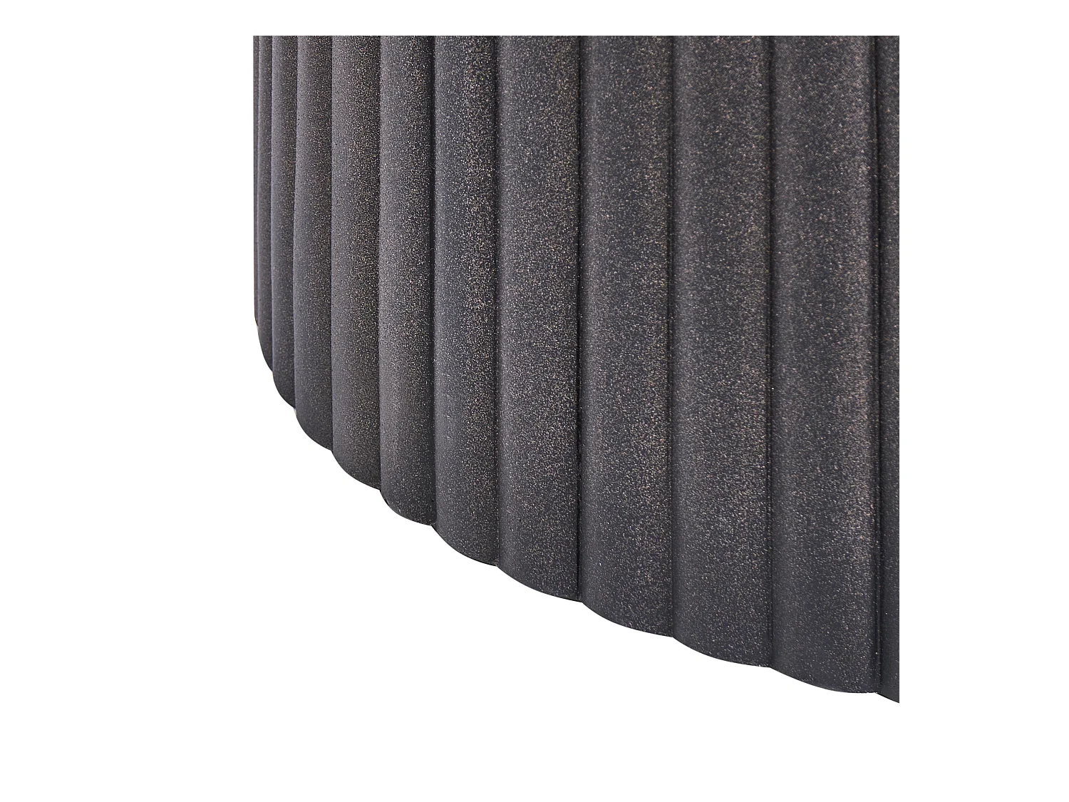 Table basse POZZA Noir