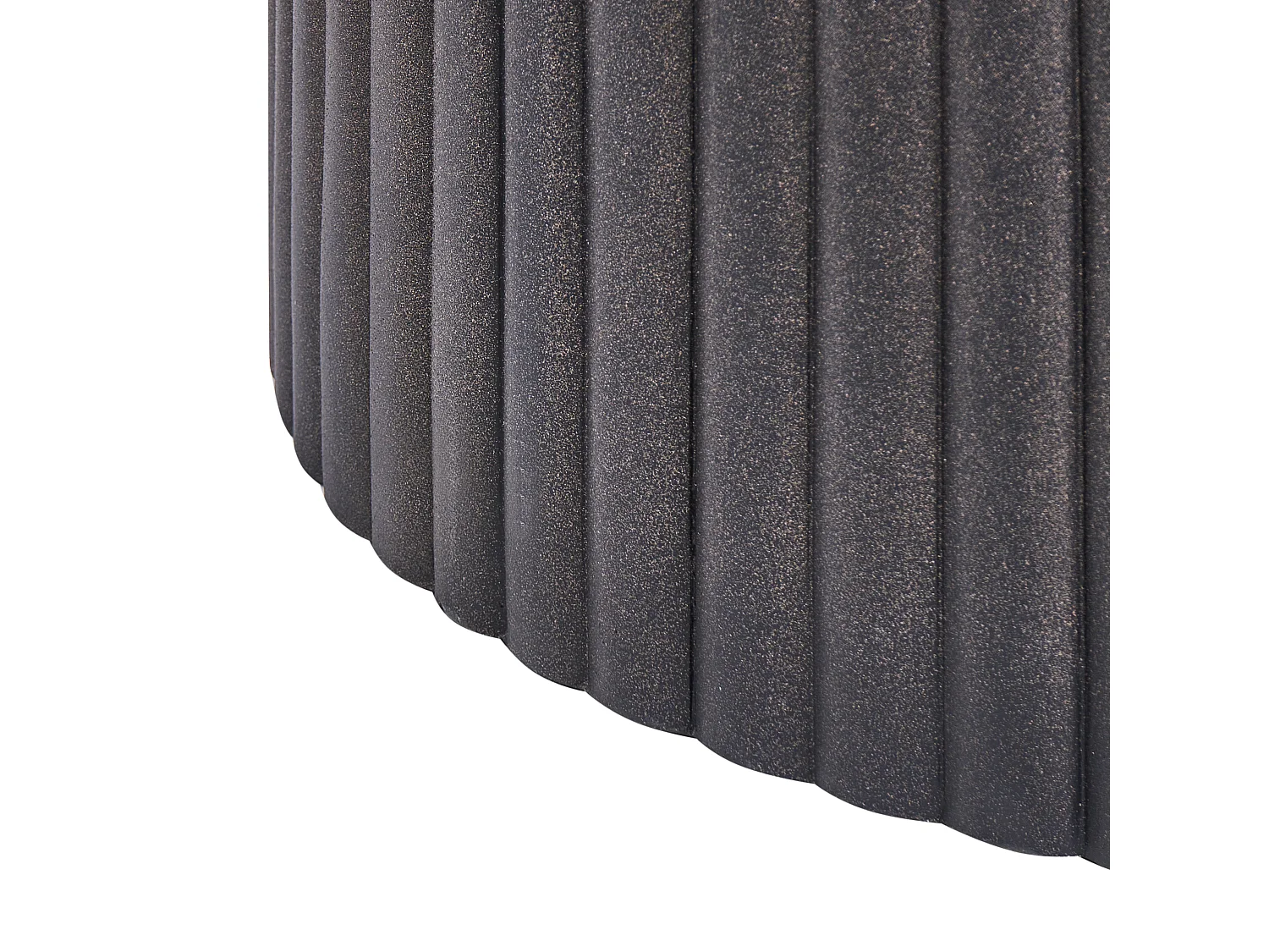 Table basse POZZA Noir