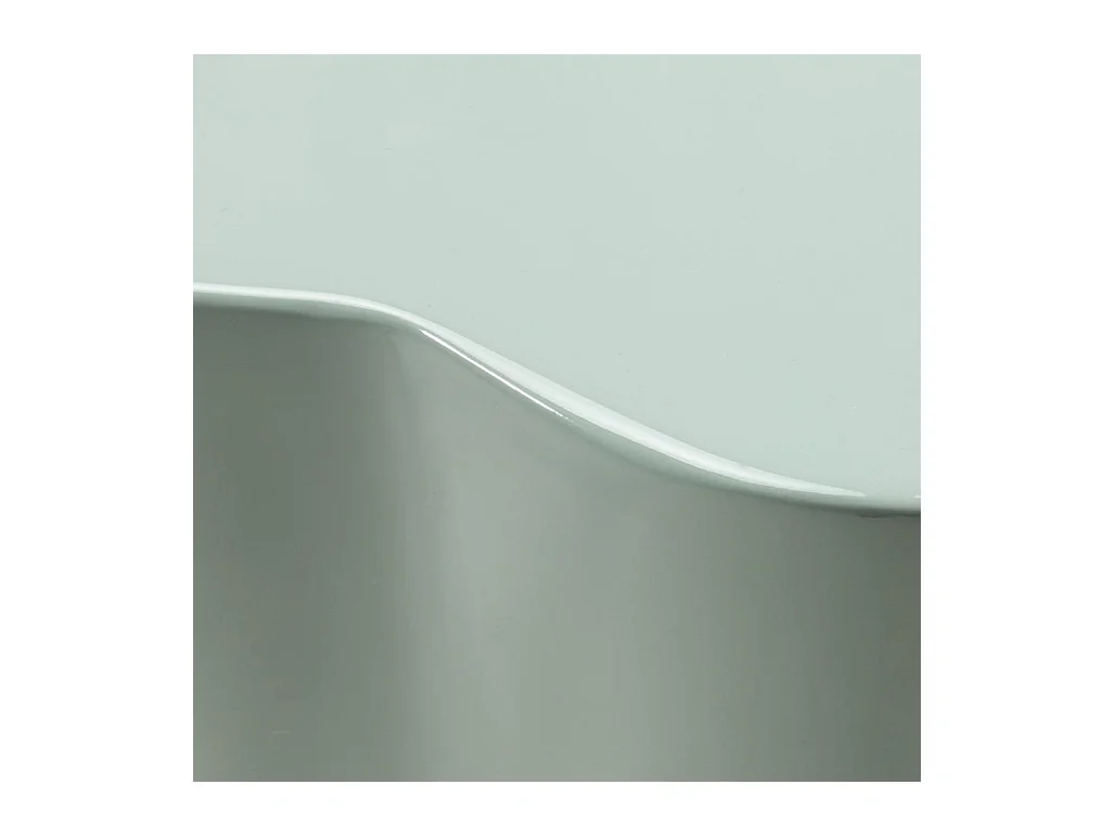 Beistelltisch 49x49x45 cm Salbei Fior