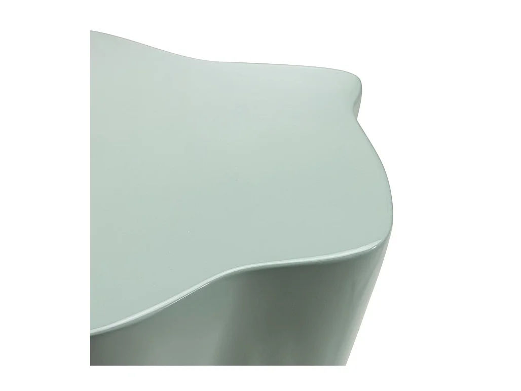 Beistelltisch 49x49x45 cm Salbei Fior