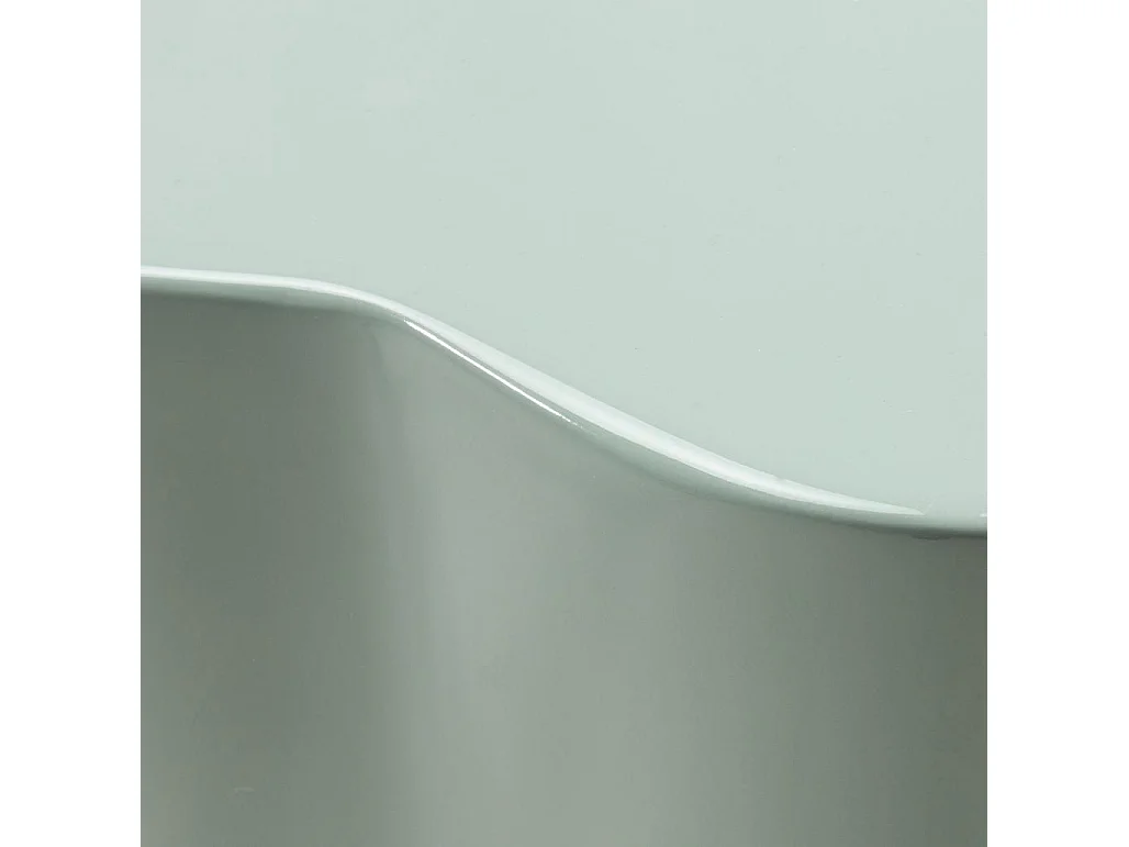 Table d'appoint 49x49x45 cm sauge Fior