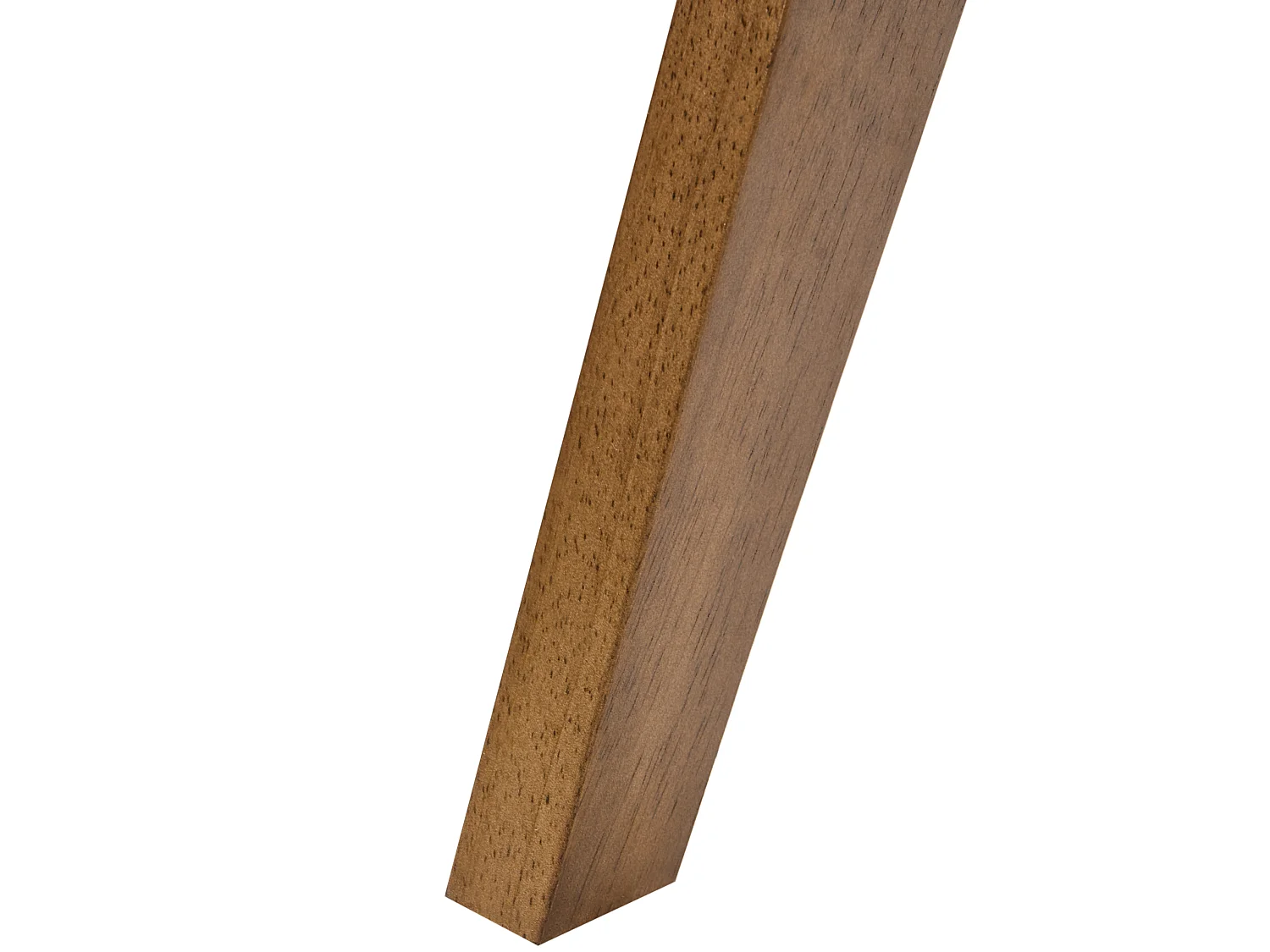 Lot de 2 chaises de salle à manger AVA Bois Marron/vert