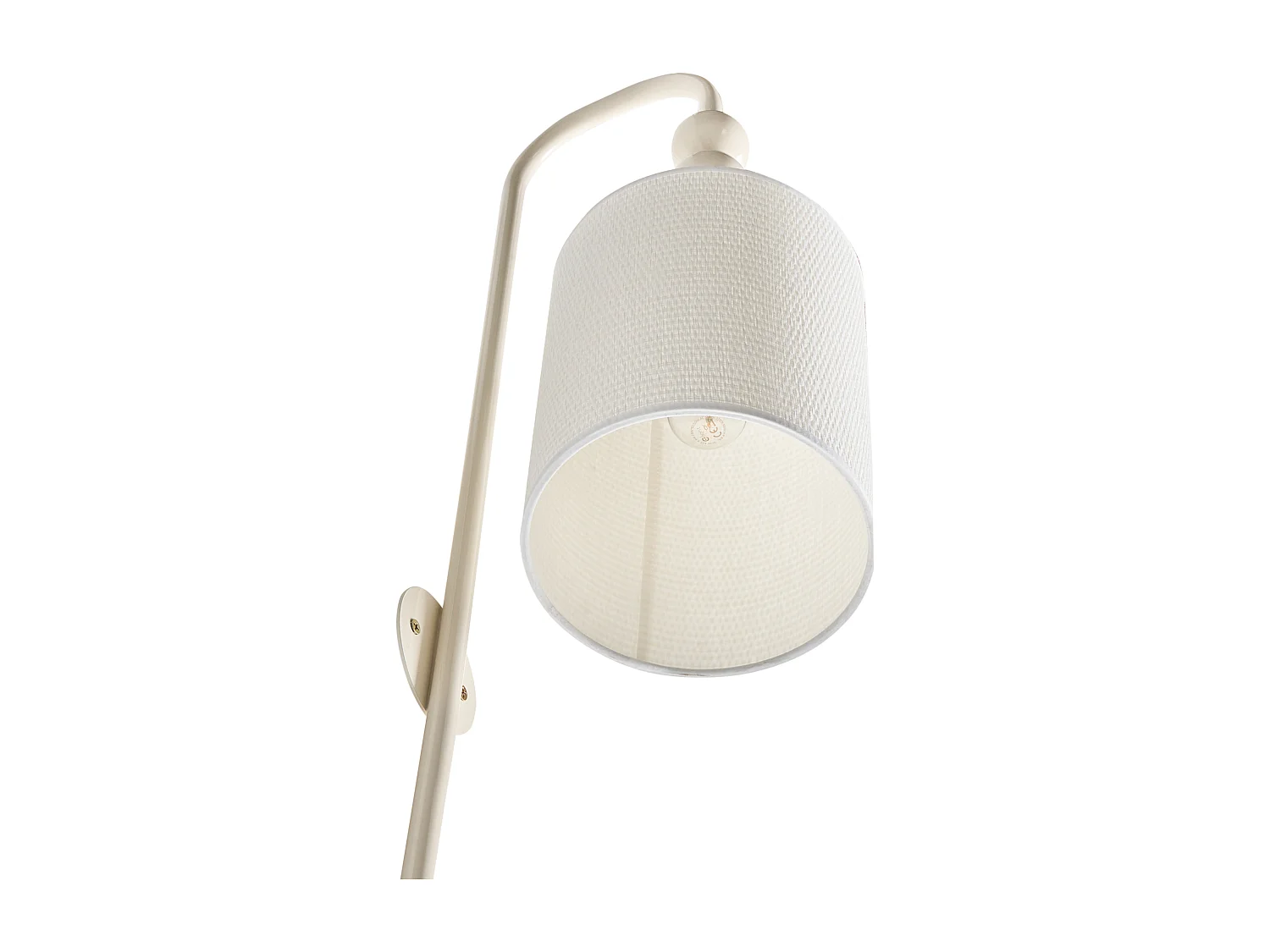 Lampe murale LOKY Métal Beige