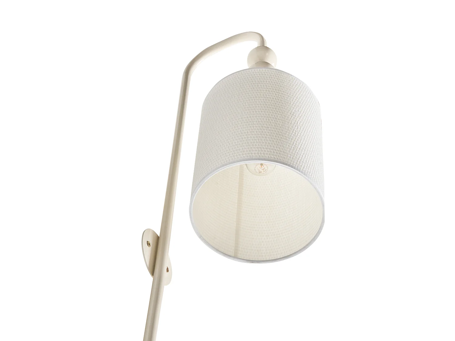 Lampe murale LOKY Métal Beige