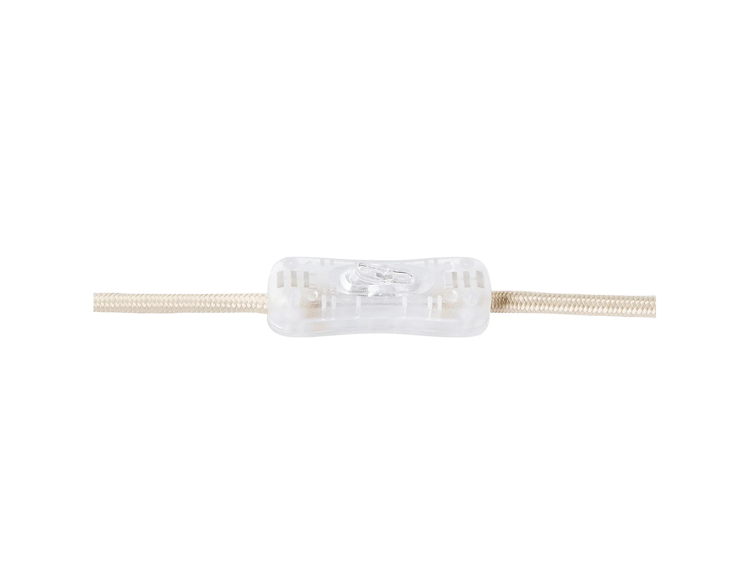 Lampe murale LOKY Métal Beige