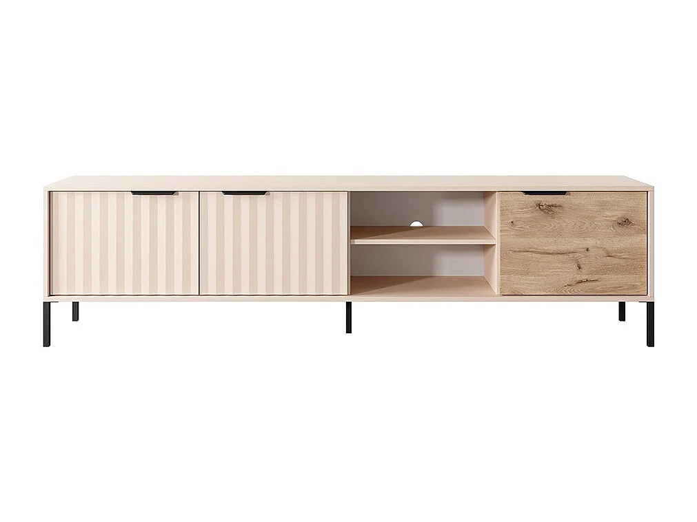 LOWBOARD Rave beige / Viking Oak 203 / 39,5 / 53cm