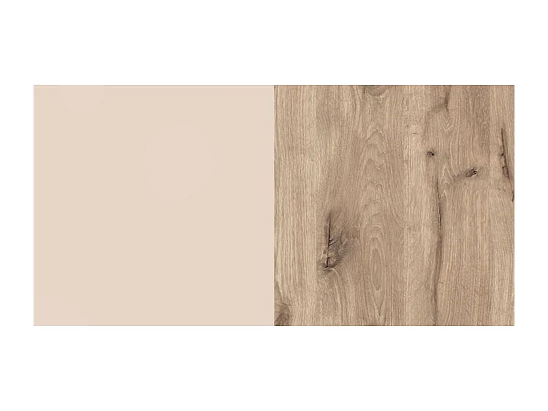 LOWBOARD Rave beige / Viking Oak 203 / 39,5 / 53cm