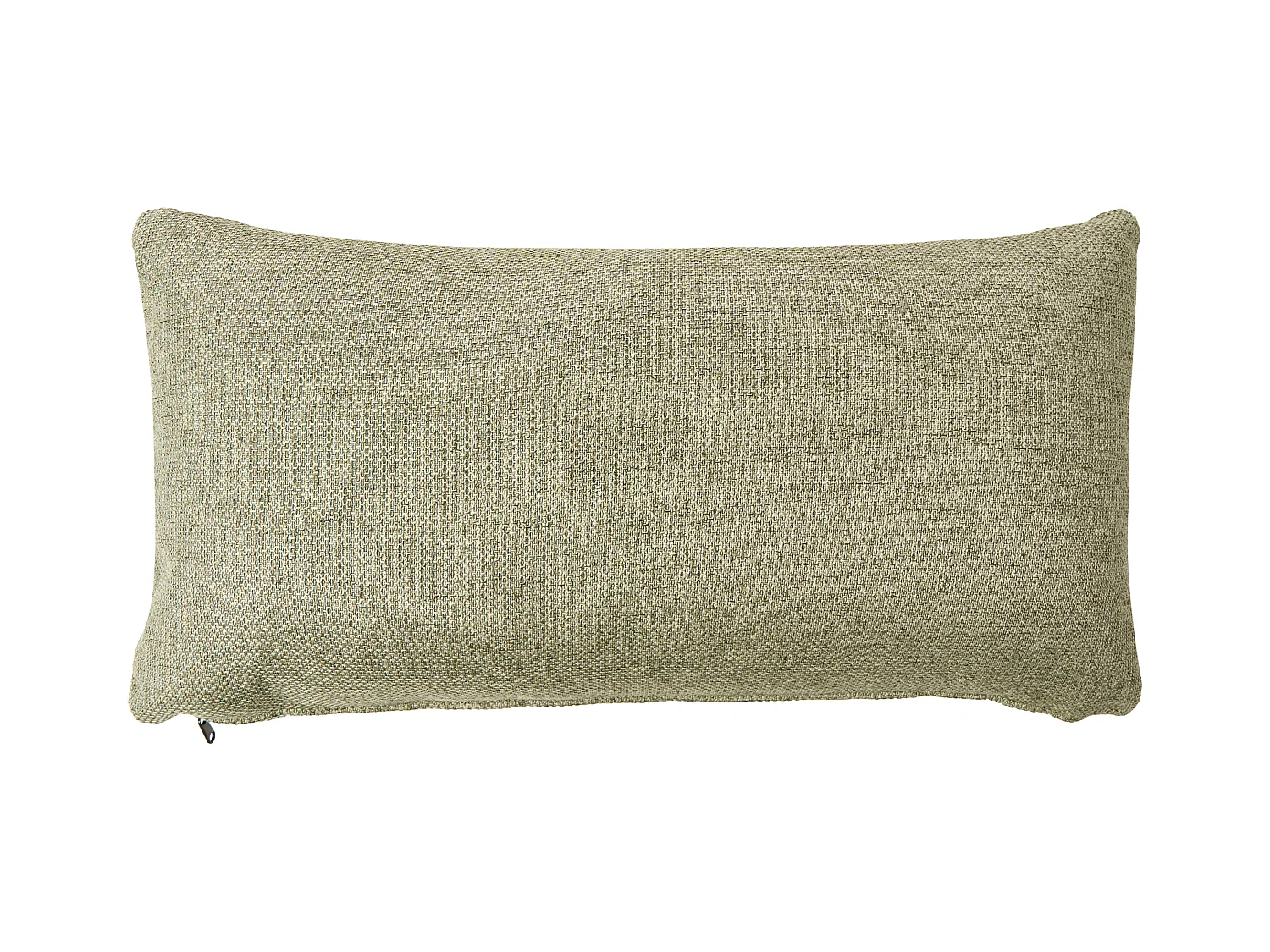 Chaise longue côté droit BRANDE Tissu Vert clair