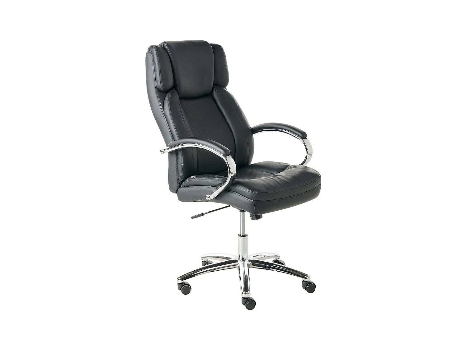 Fauteuil de bureau HONOR Cuir PU Noir
