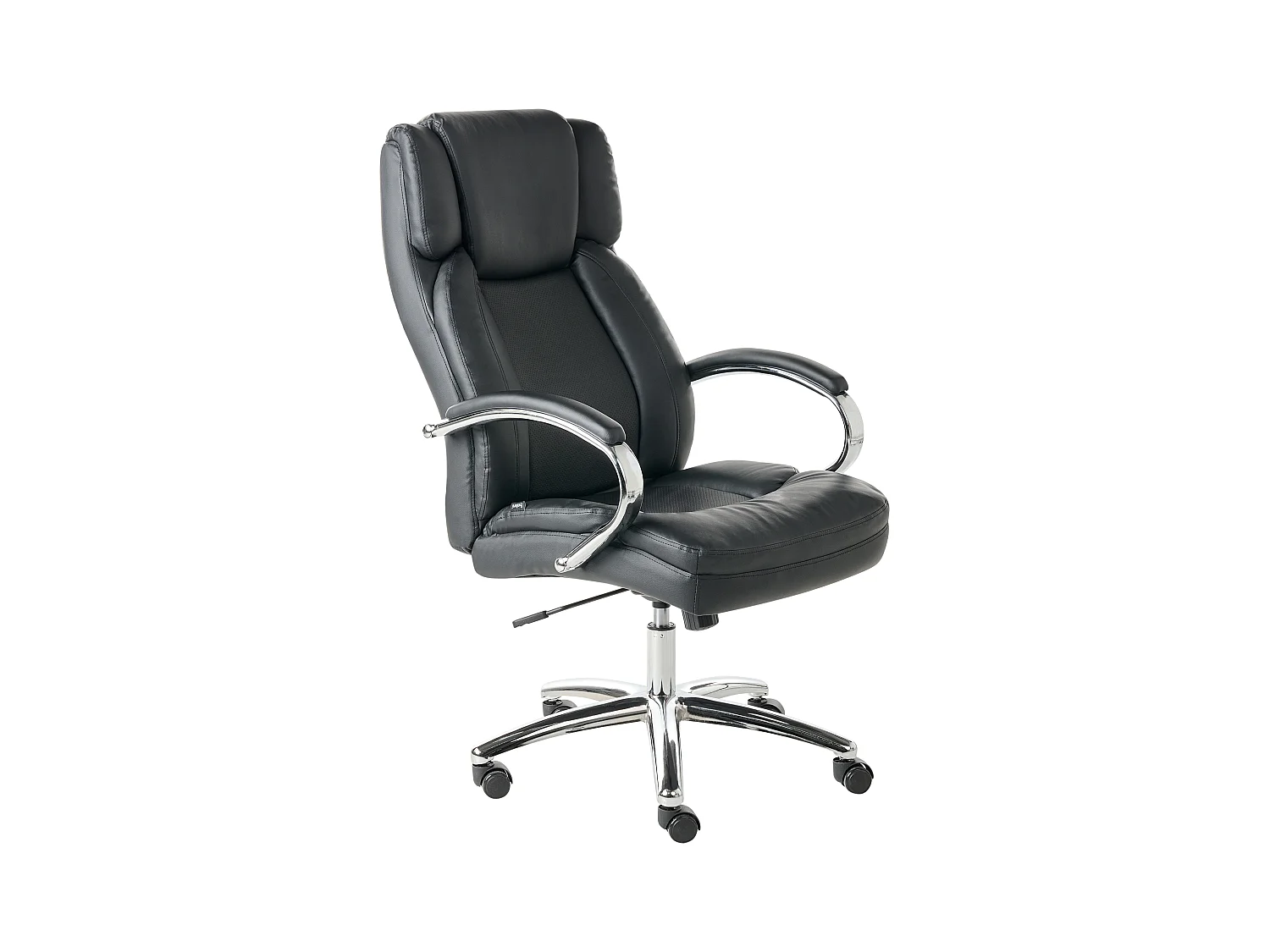 Fauteuil de bureau HONOR Cuir PU Noir
