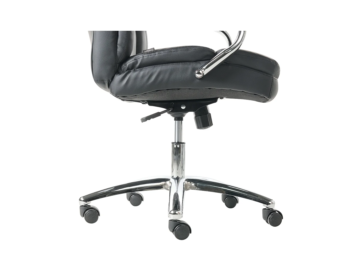 Fauteuil de bureau HONOR Cuir PU Noir
