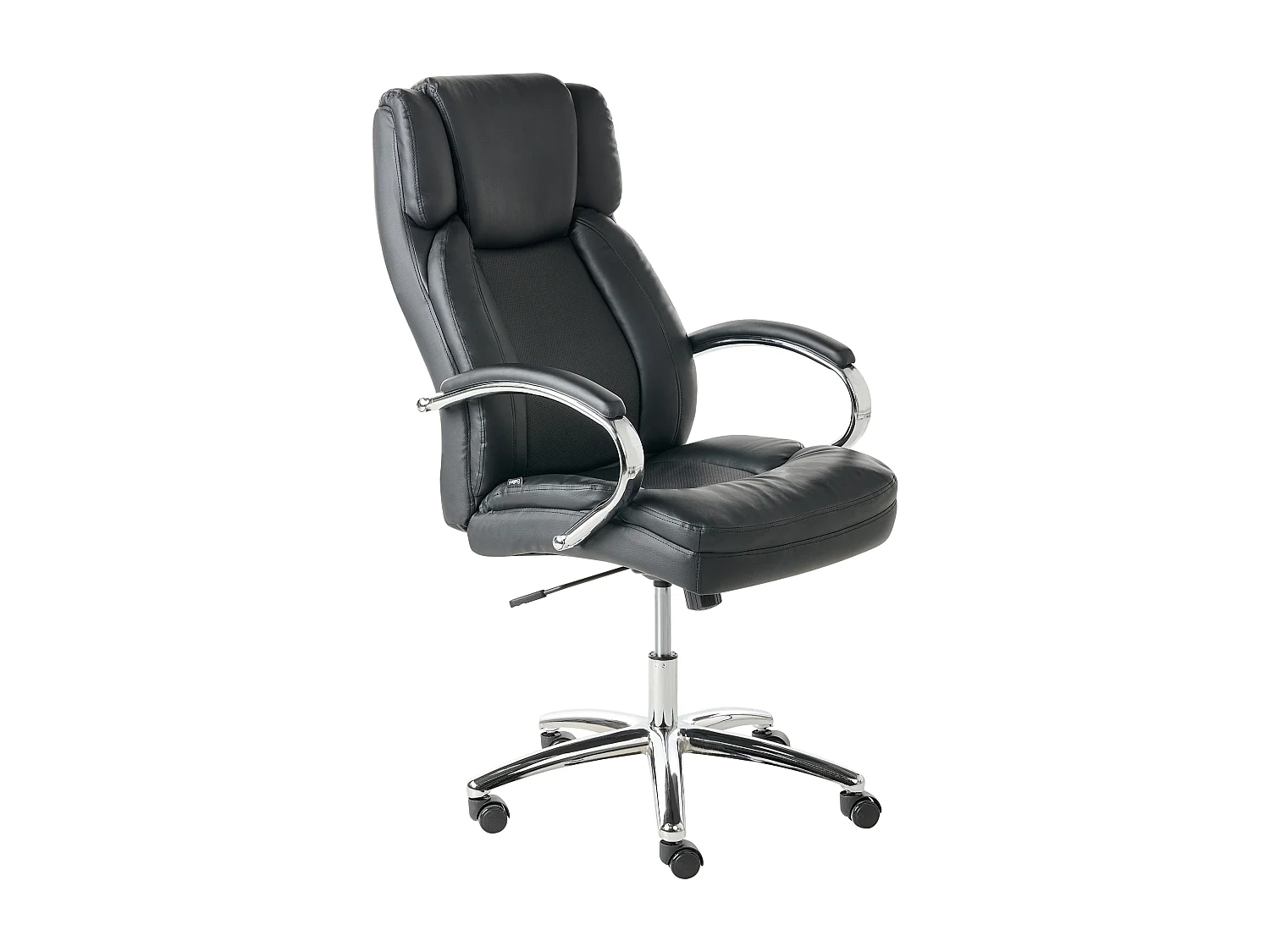 Fauteuil de bureau HONOR Cuir PU Noir