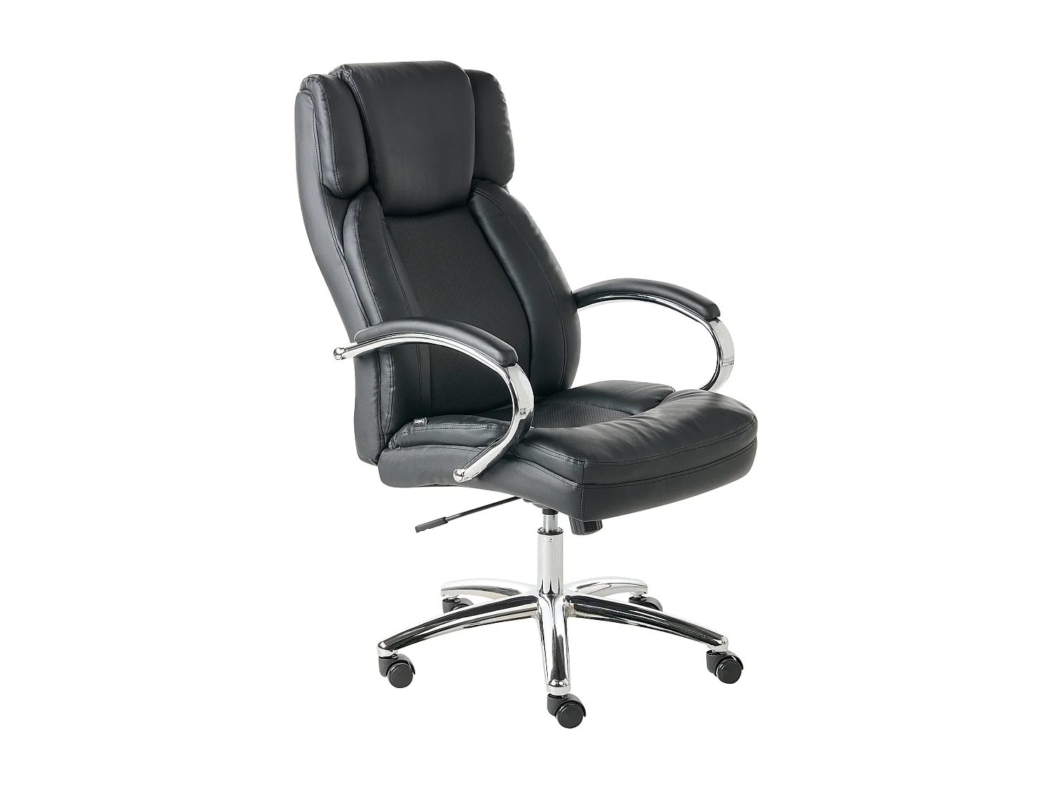 Fauteuil de bureau HONOR Cuir PU Noir