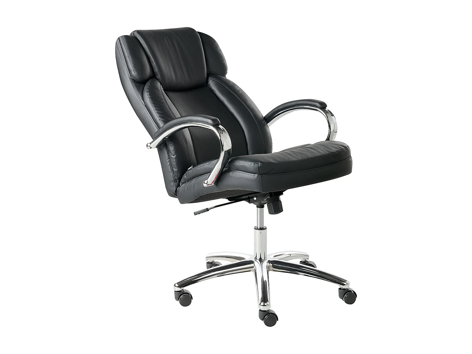 Fauteuil de bureau HONOR Cuir PU Noir