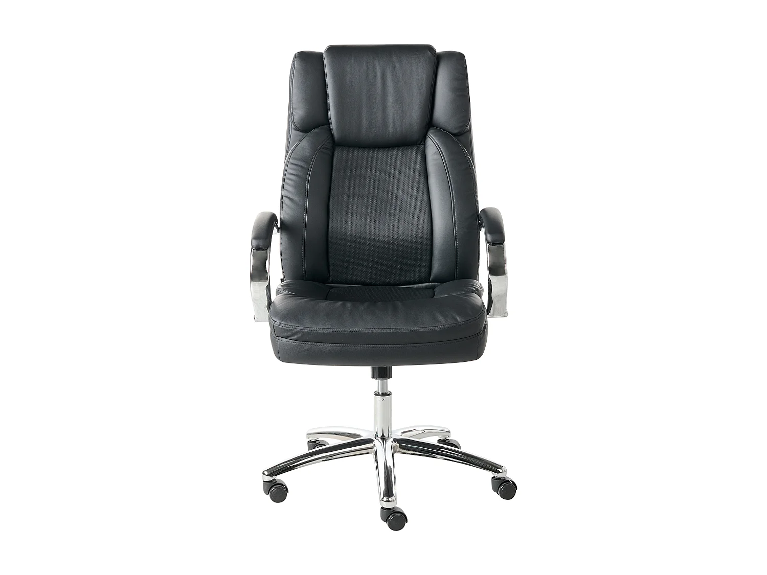 Fauteuil de bureau HONOR Cuir PU Noir
