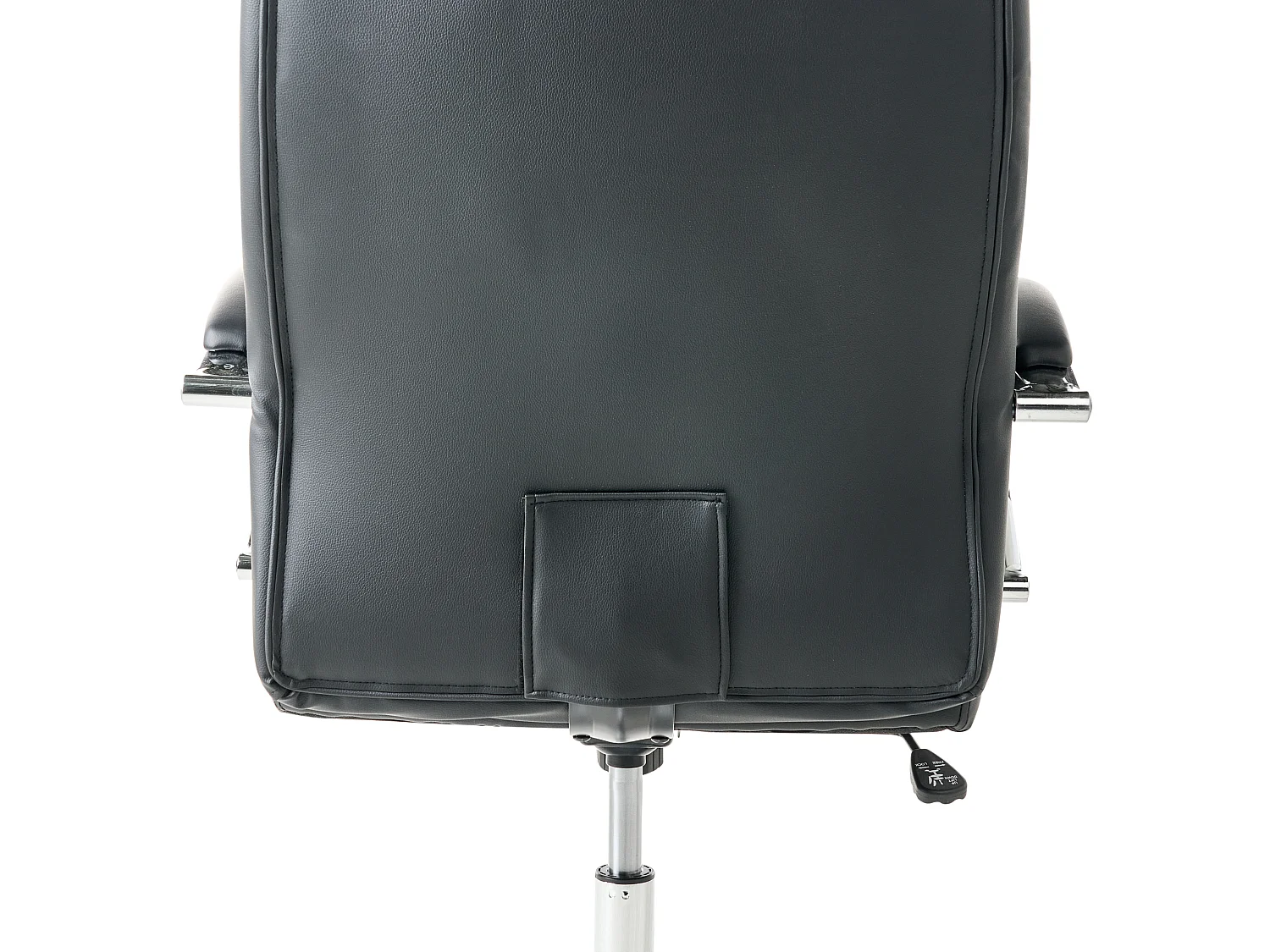 Fauteuil de bureau HONOR Cuir PU Noir
