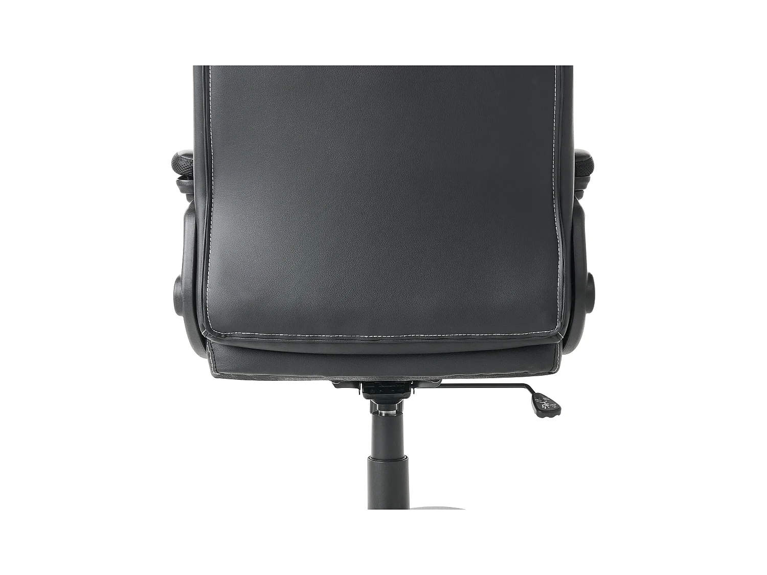 Fauteuil de bureau RULER Cuir PU Noir